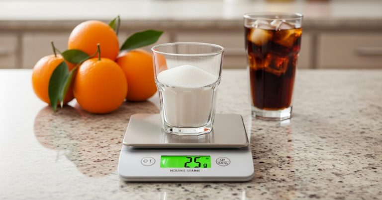 Jessie Inchauspé: El jugo de naranja esconde el azúcar de una Coca-Cola