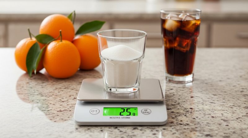 Jessie Inchauspé: El jugo de naranja esconde el azúcar de una Coca-Cola