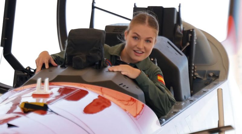 Princesa Leonor: Fin de la formación militar y paso a la Universidad Carlos III