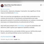Marco Rubio ofrece nueva relación a Cuba si cesa el saqueo militar