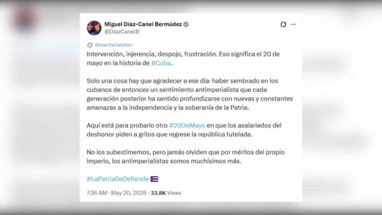 Marco Rubio ofrece nueva relación a Cuba si cesa el saqueo militar
