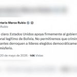 Marco Rubio da un ultimátum a Cuba: exige elecciones libres y cambios económicos