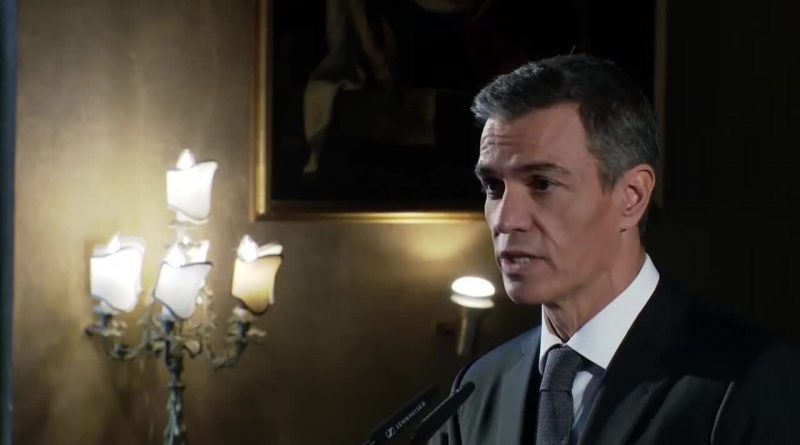 UCO en Ferraz: Feijóo denuncia "agonía" y Sánchez promete colaboración