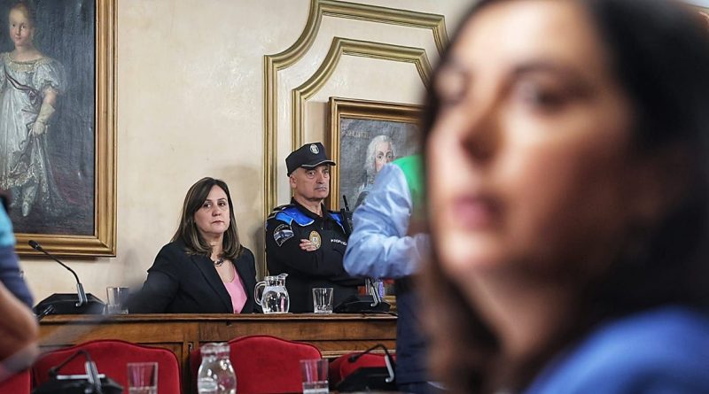 El PP recupera la alcaldía de Lugo tras 27 años con Elena Candia al frente