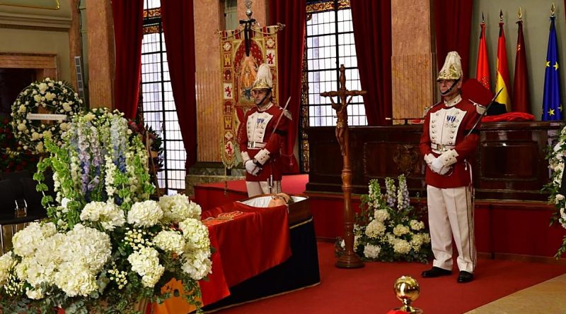 Murcia: 18 mujeres rescatadas de red de trata mientras se rinde homenaje a José Ballesta