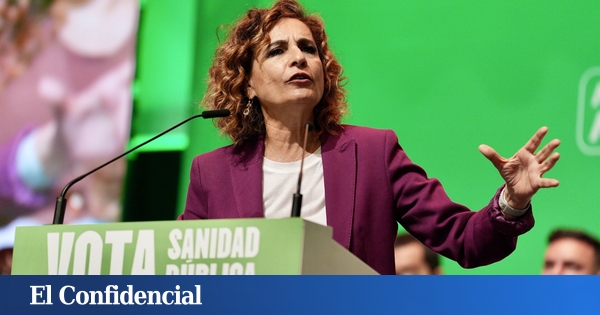 María Jesús Montero deja el Gobierno para centrarse en Andalucía: ¿un as bajo la manga del PSOE?