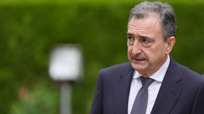 Vozpópuli: Juez Pedraz señala a Sánchez como "vértice de la corrupción" en Ferraz