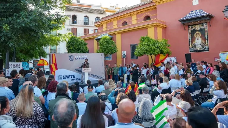 Alvise Pérez: victimismo andaluz tras fracasos electorales | Se Acabó La Fiesta