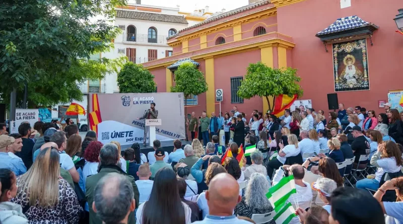 Alvise Pérez: victimismo andaluz tras fracasos electorales | Se Acabó La Fiesta