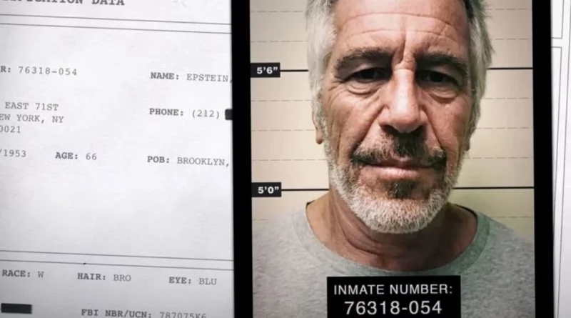 Jeffrey Epstein: "No encontraron nada" en su nota de suicidio secreta