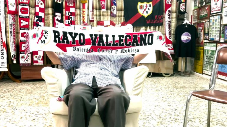 Rayo Vallecano en Leipzig: 11.000 aficionados vibran en la final de Conference League