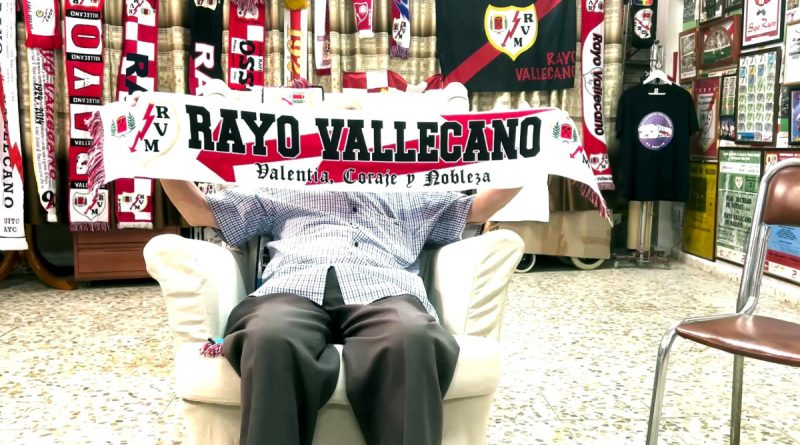 Rayo Vallecano en Leipzig: 11.000 aficionados vibran en la final de Conference League