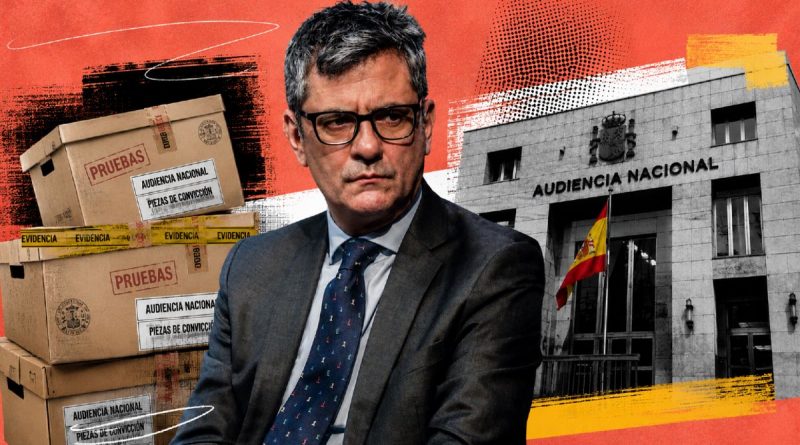 Félix Bolaños carga contra Moreno Bonilla: "Si Montero gana, Andalucía se salvará"