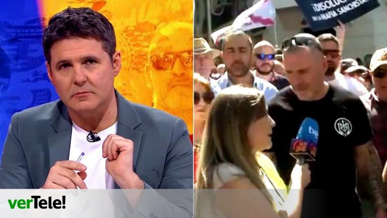 Extrema derecha ataca RTVE: insultos y amenazas en marcha