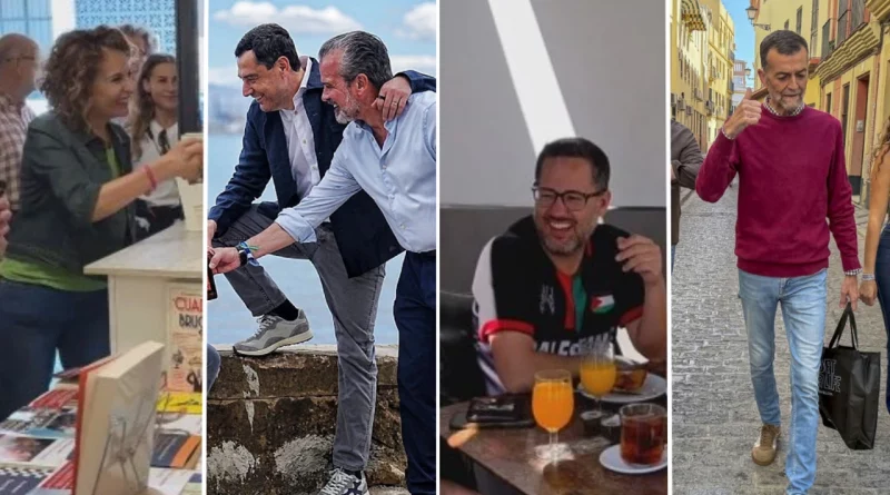 Elecciones Andalucía: El giro inesperado que nadie anticipaba sacude la Junta