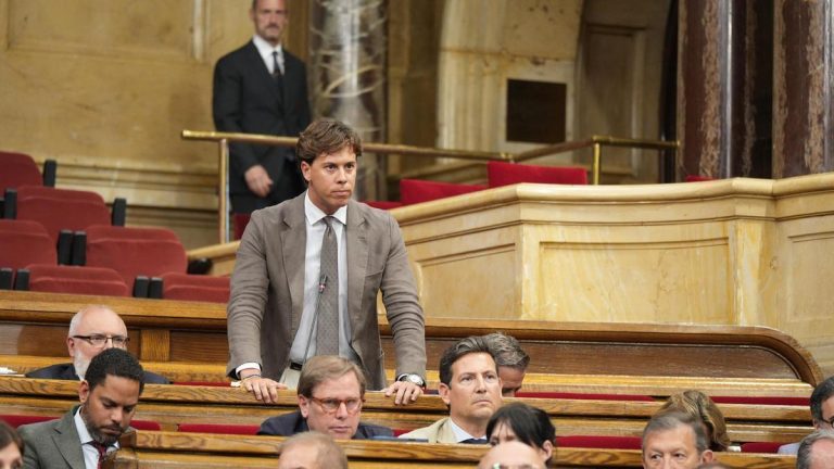 Amenaza de Vox a ERC en el Parlament: Abren investigación a Tarradas