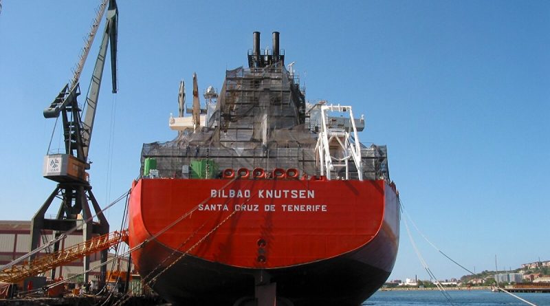 España triplica las importaciones de GNL de EEUU en 2025, dejando atrás a Rusia