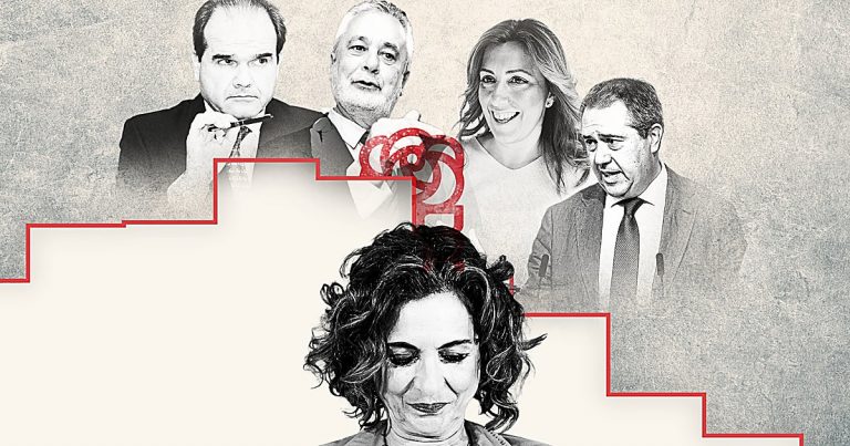 PSOE Andalucía: Montero se queda, ¿maniobra de Ferraz tras la debacle electoral?