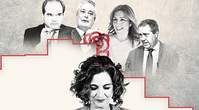 PSOE Andalucía: Montero se queda, ¿maniobra de Ferraz tras la debacle electoral?