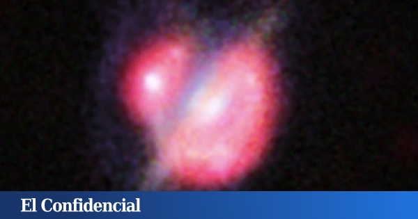 Láser de ciencia ficción: de las estrellas al Geoparque extremeño