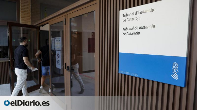 CGPJ: La jueza del 'caso Dana' usó "expresiones ofensivas" contra abogados
