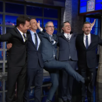 Jimmy Fallon: ¿genio o fracaso? El debate tras el desencuentro con Arturo Valls