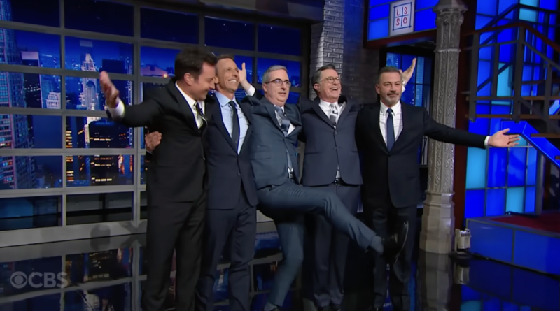 Jimmy Fallon: ¿genio o fracaso? El debate tras el desencuentro con Arturo Valls