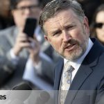 Trump tumba a Thomas Massie en Kentucky: El congresista crítico pierde las primarias
