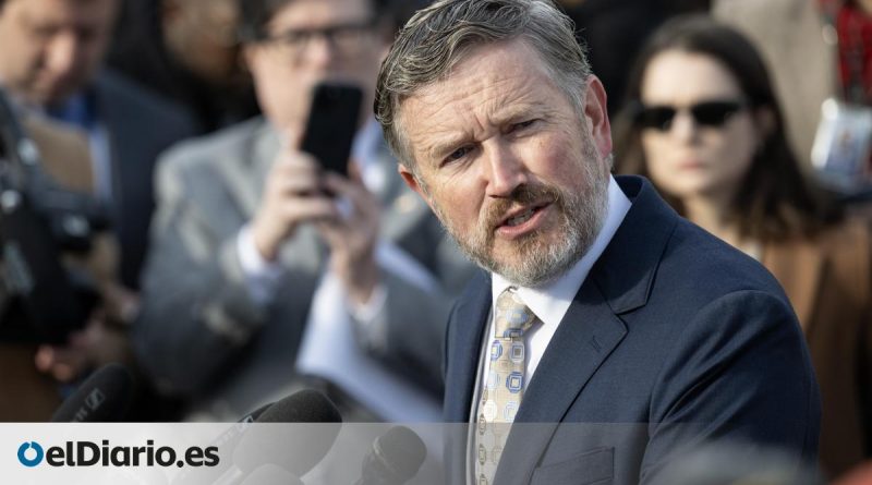 Trump tumba a Thomas Massie en Kentucky: El congresista crítico pierde las primarias