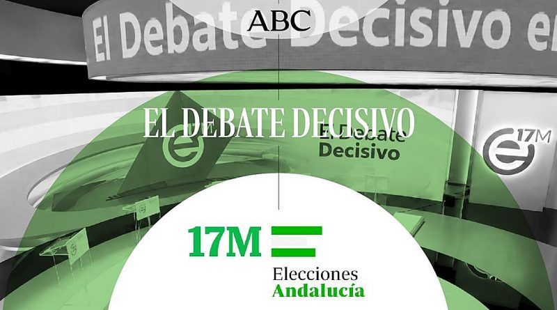 Debate Elecciones Andalucía: Tensión y acusaciones cruzadas en el último cara a cara