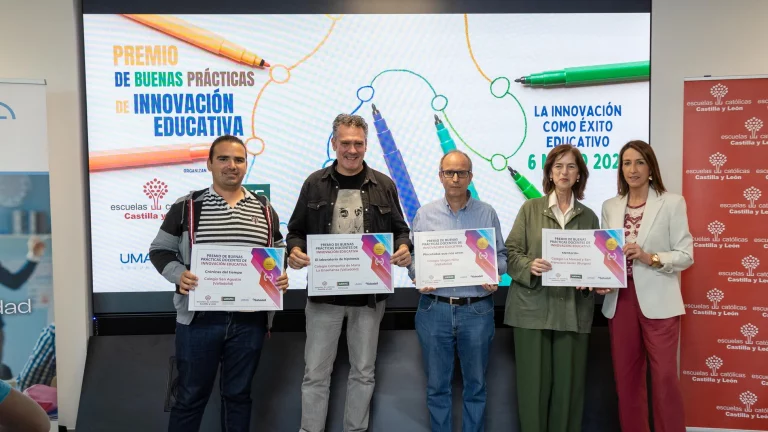 Premios Innovación Educativa: Las Mejores Prácticas Docentes en España | OKDiario
