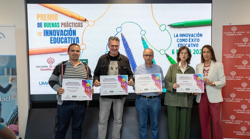 Premios Innovación Educativa: Las Mejores Prácticas Docentes en España | OKDiario