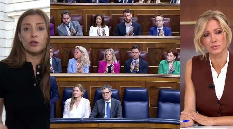Ester Muñoz alerta a Sánchez: "Sus socios tragarán hasta el límite" tras imputación de Zapatero