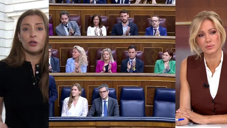Ester Muñoz desvela el plan del PP: más de 60 proposiciones de ley contra Sánchez