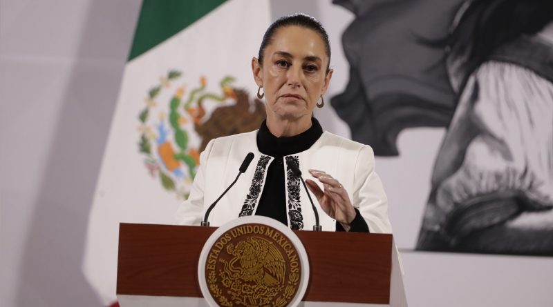 Sheinbaum tacha de ignorante a Ayuso por su homenaje a Cortés en México