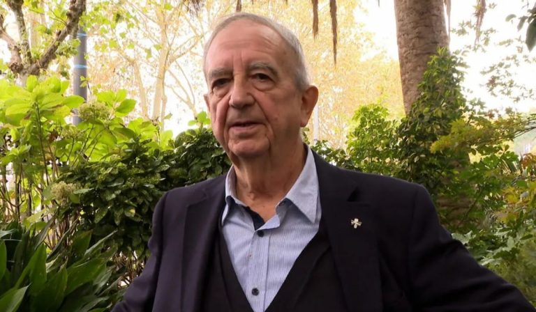 Anasagasti exige al PNV una moción de censura contra Sánchez