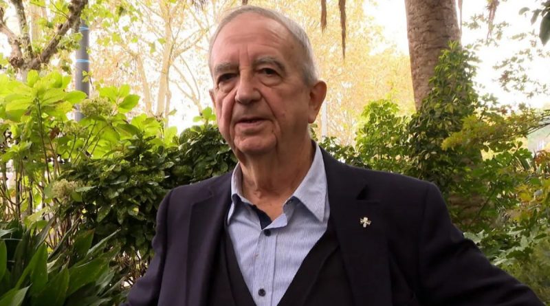 Anasagasti exige al PNV una moción de censura contra Sánchez