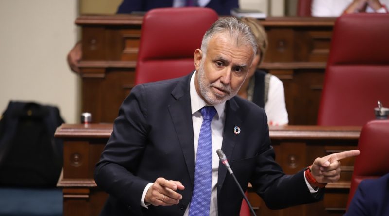 Ángel Víctor Torres: última hora y el impacto del 'caso Koldo' en Canarias