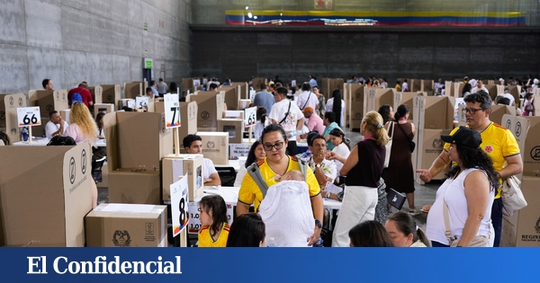 Elecciones Colombia: 400.000 militares blindan el voto en jornada marcada por la violencia