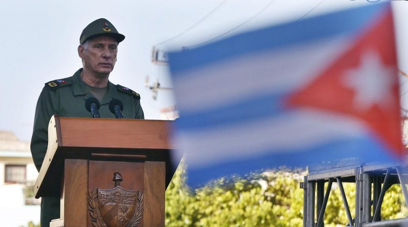 Trump advierte a Cuba: No más operaciones hostiles cerca de EE.UU. | Marco Rubio pide 'nueva Cuba'