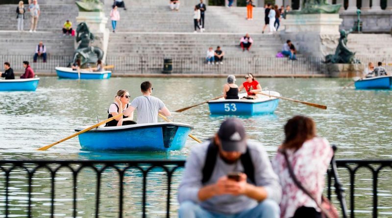 Tiempo Madrid Mañana: Tormentas y Lluvia este Viernes | ¡No te mojes!
