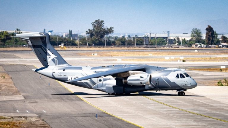 España blinda el Airbus Atlas con tecnología punta contra misiles