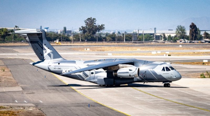 España blinda el Airbus Atlas con tecnología punta contra misiles