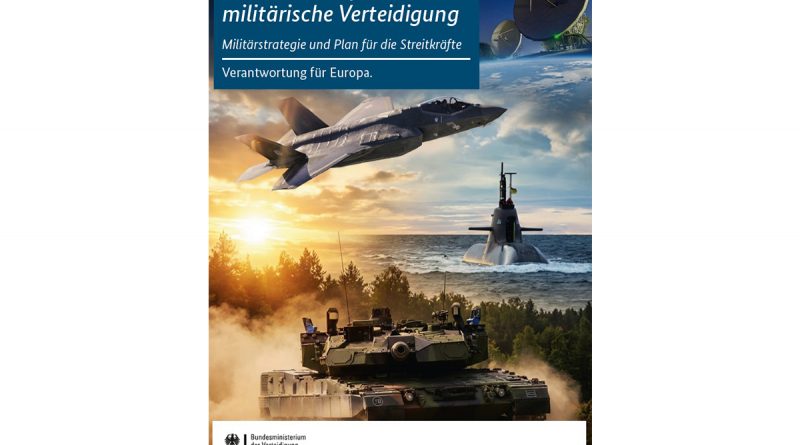 Alemania lidera la OTAN: España cumple el 2% de gasto en defensa