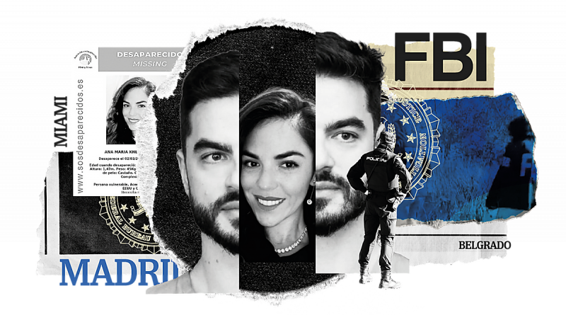 FBI: pista española en millonario divorcio y crimen de Ana María Henao