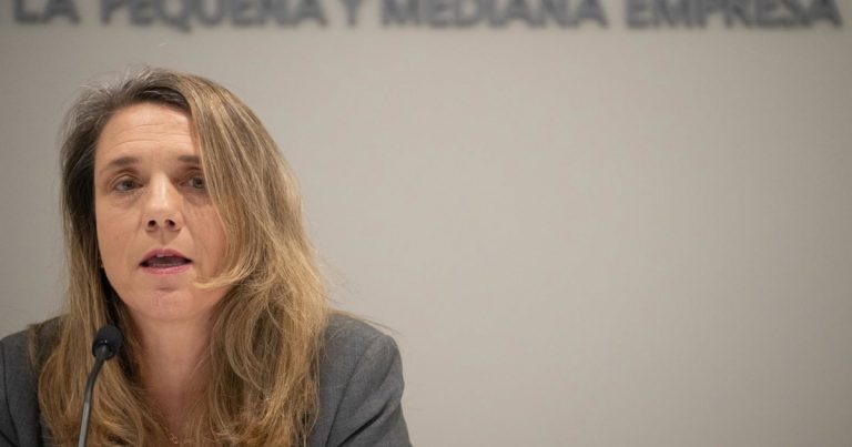 Ángela de Miguel: las pymes españolas se ahogan y desaparecen por burocracia y costes