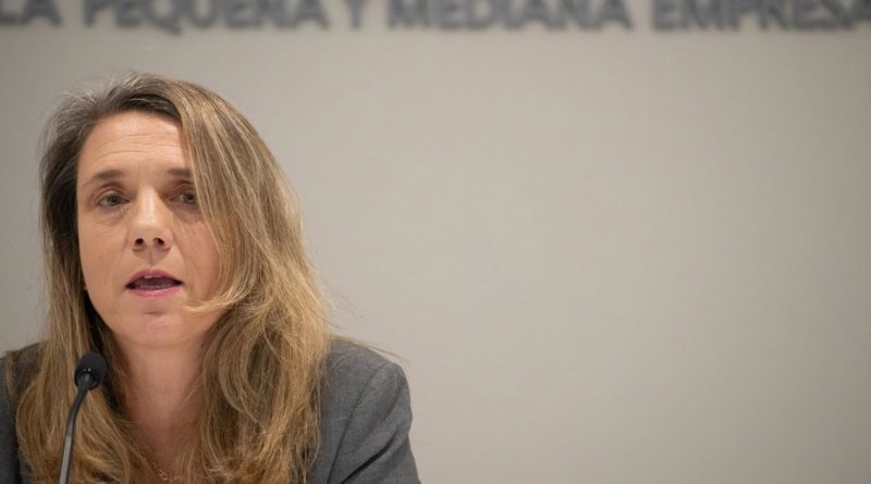 Ángela de Miguel: las pymes españolas se ahogan y desaparecen por burocracia y costes