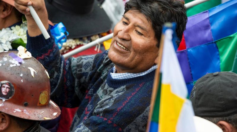 Evo Morales, declarado en rebeldía: Bolivia ordena su busca y captura