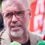 Unai Sordo exige acción contundente por la crisis de vivienda en España