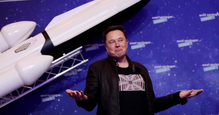 SpaceX sale a bolsa: Musk registra la mayor OPV de la historia en el Nasdaq